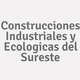 Logo Construcciones Industriales y Ecologicas del Sureste_10711