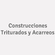 Logo Construcciones Triturados y Acarreos_13484