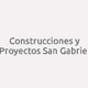 Logo Construcciones y Proyectos San Gabriel_11673