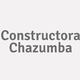Logo Constructora Chazumba_16196