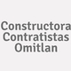 Logo Constructora Contratistas Omitlan_11876