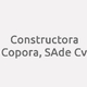 Logo Constructora Copora, SAde Cv_10911