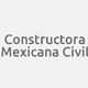 Logo Constructora Mexicana Civil_3164