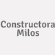 Logo Constructora Milos_11373