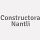 Logo Constructora Nantli_11150