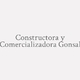 Logo Constructora y Comercializadora Gonsal_11727