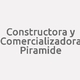 Logo Constructora y Comercializadora Piramide_16616