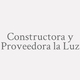 Logo Constructora y Proveedora la Luz_11733