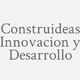 Logo Construideas Innovacion y Desarrollo_11279