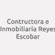 Logo Contructora e Inmobiliaria Reyes Escobar_10080