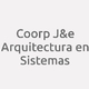 Logo Coorp J&e Arquitectura en Sistemas_2749