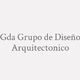 Logo Gda Grupo de Diseño Arquitectonico_16342