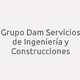 Logo Grupo Dam Servicios de Ingeniería y Construcciones_11269