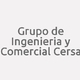 Logo Grupo de Ingenieria y Comercial Cersa_1178