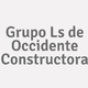 Logo Grupo Ls de Occidente Constructora_17419