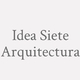 Logo Idea Siete Arquitectura_561