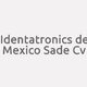 Logo Identatronics de Mexico Sade Cv_548