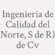 Logo Ingenieria de Calidad del Norte, S de Rl de Cv_10528