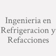 Logo Ingenieria en Refrigeracion y Refacciones_1349