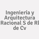 Logo Ingeniería y Arquitectura Racional S de Rl de Cv_6249