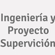 Logo Ingeniería y Proyecto Supervición_13609