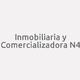 Logo Inmobiliaria y Comercializadora N4_11265