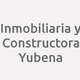 Logo Inmobiliaria y Constructora Yubena_11469