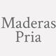 Logo Maderas Pria_1867