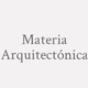 Logo Materia Arquitectónica_6234