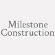 Logo Milestone Construction_586
