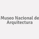 Logo Museo Nacional de Arquitectura_13591