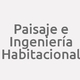 Logo Paisaje e Ingeniería Habitacional_15277