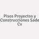 Logo Pisos Proyectos y Construcciones Sade Cv_2903