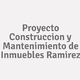 Logo Proyecto Construccion y Mantenimiento de Inmuebles Ramirez_43