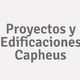Logo Proyectos y Edificaciones Capheus_17526