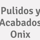 Logo Pulidos y Acabados Onix_15034