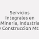 Logo Servicios Integrales en Mineria, Industria y Construccion Mtz_21