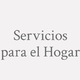 Logo Servicios para el Hogar_25094