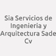 Logo Sia Servicios de Ingenieria y Arquitectura Sade Cv_19562
