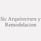 Logo Sic Arquitectura y Remodelacion_1626