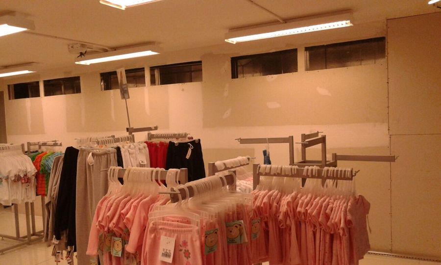 tienda de ropa optima