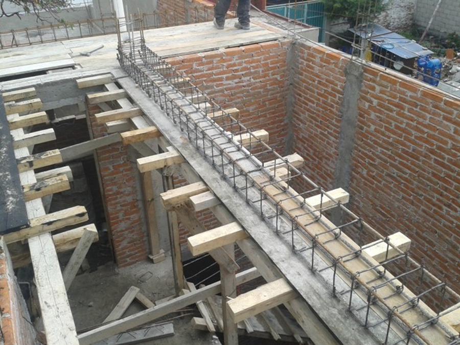 Armado de traves y Cadenas