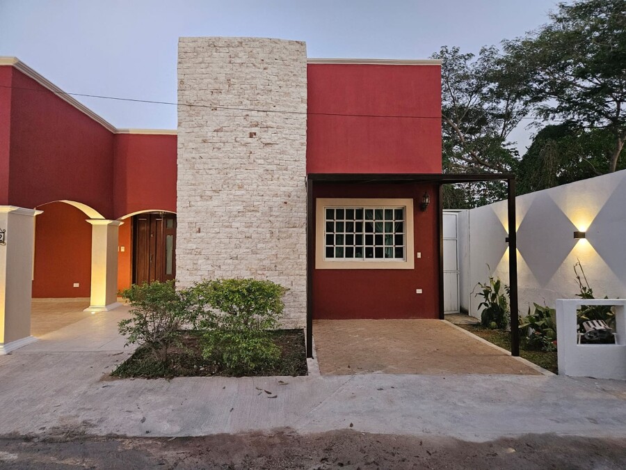 Fachada Xcumpich