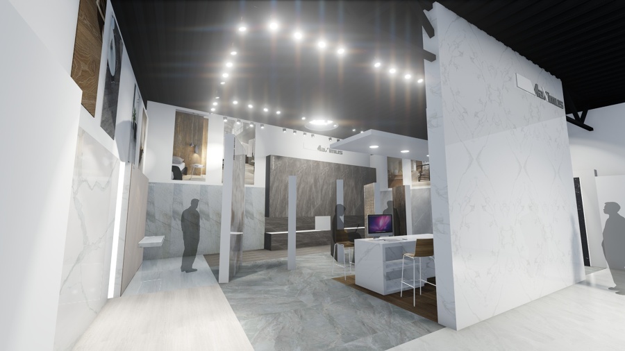 PROPUESTA REMODELACION SHOWROOM GRUPO GRACIAN