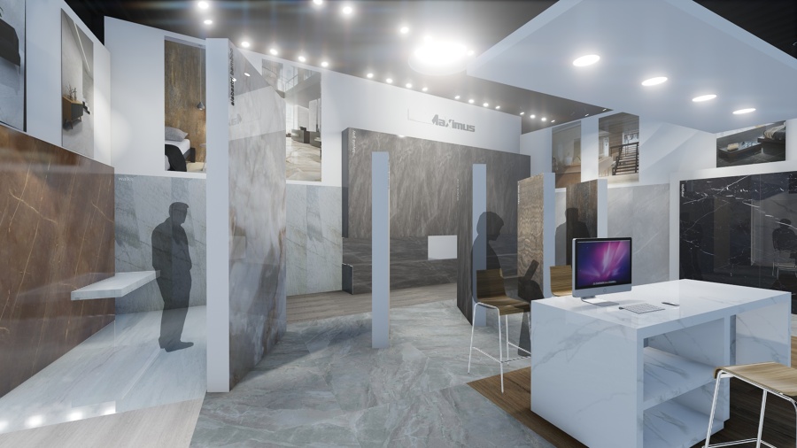 PROPUESTA REMODELACION SHOWROOM GRUPO GRACIAN