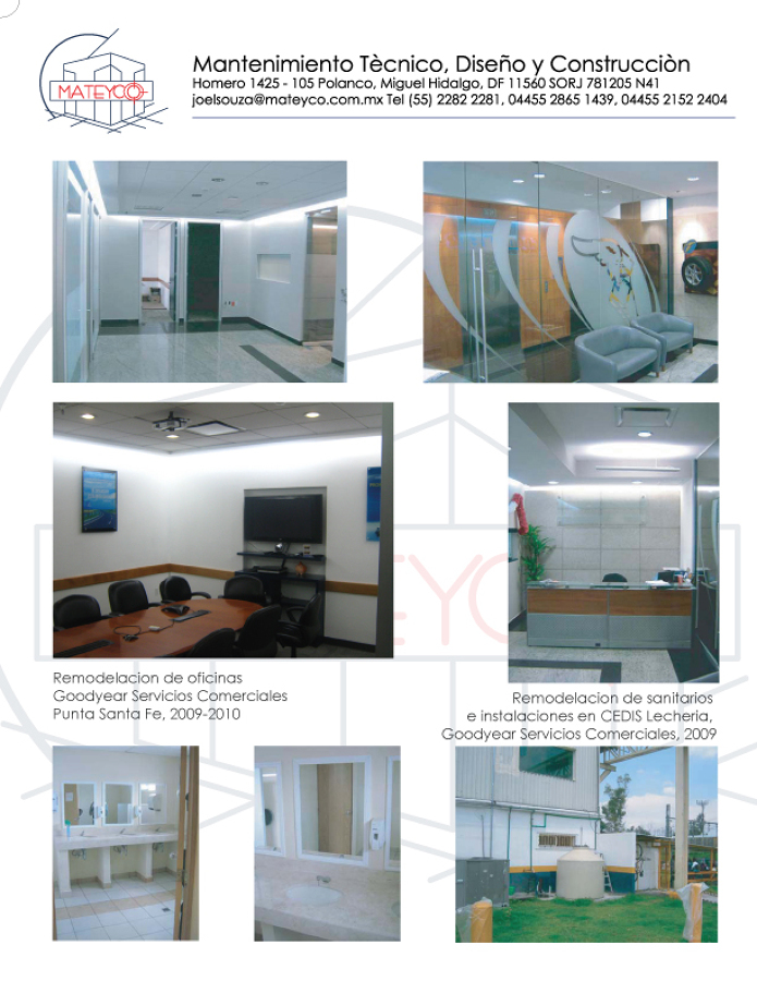 Goodyear Punta Santa Fe