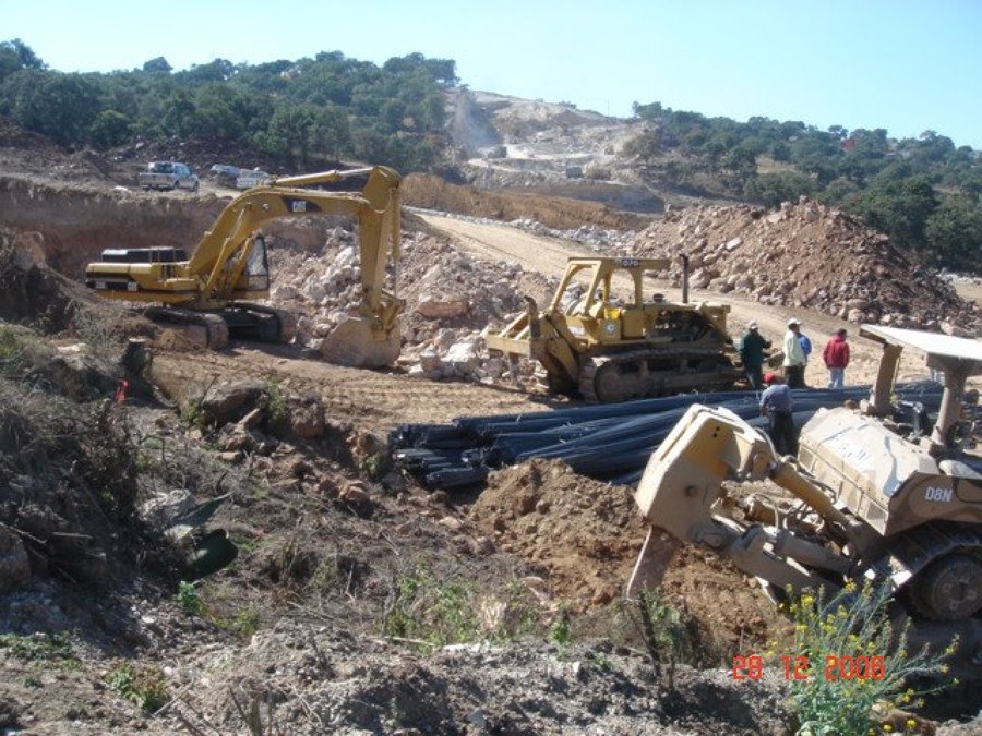 Construcción de estructuras armadas de concreto