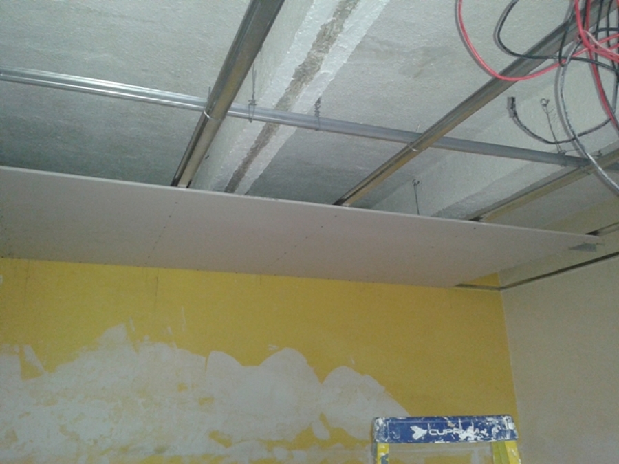 Plafon Falso Tablaroca