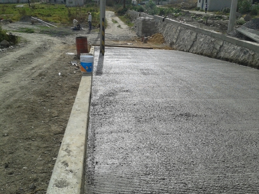Foto Concreto Hidraulico de Construcciones Mafep