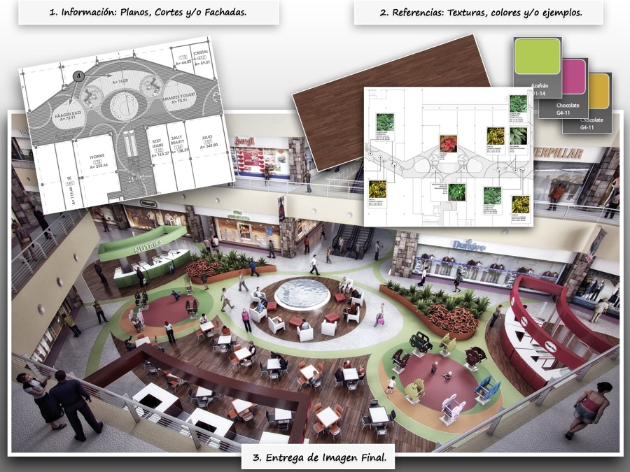Galerias Campeche